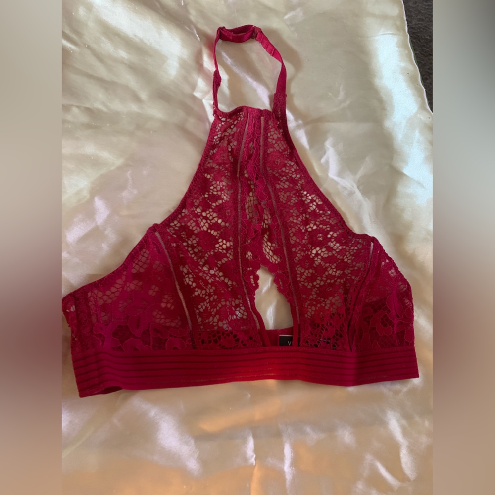 Victoria’s Secret very sexy bralette